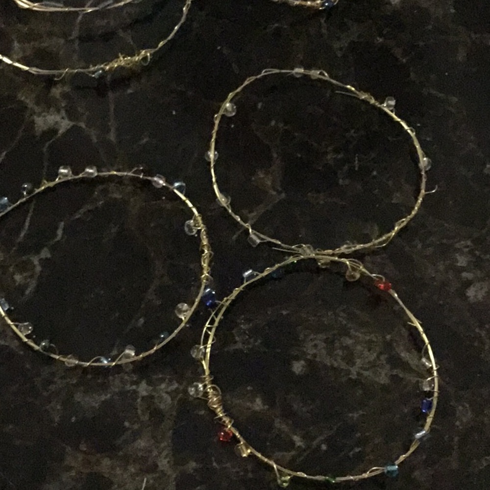 Comfy Affordable Stackable Bangles - Picture 3 of 4